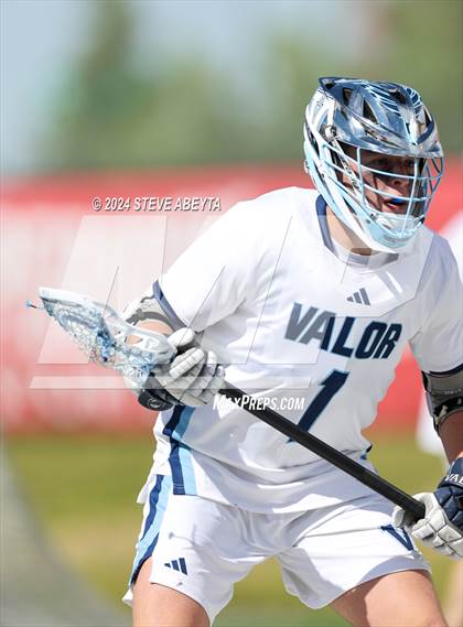 Thumbnail 2 in Valor Christian vs. Regis Jesuit (CHSAA 5A Semifinals) photogallery.