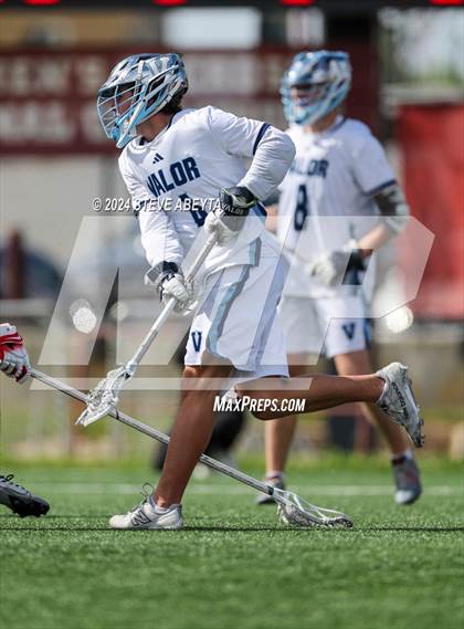 Thumbnail 2 in Valor Christian vs. Regis Jesuit (CHSAA 5A Semifinals) photogallery.