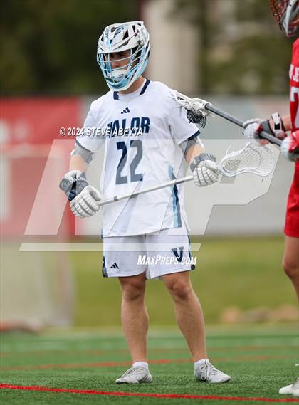 Thumbnail 1 in Valor Christian vs. Regis Jesuit (CHSAA 5A Semifinals) photogallery.
