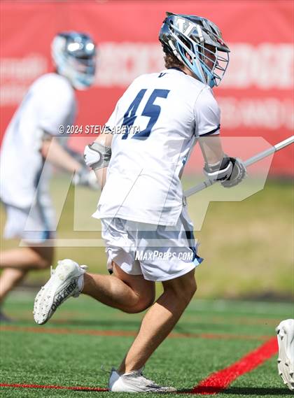 Thumbnail 1 in Valor Christian vs. Regis Jesuit (CHSAA 5A Semifinals) photogallery.