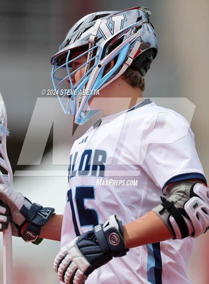 Thumbnail 3 in Valor Christian vs. Regis Jesuit (CHSAA 5A Semifinals) photogallery.
