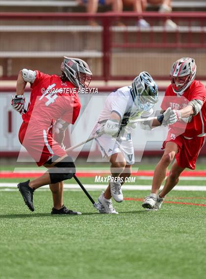 Thumbnail 3 in Valor Christian vs. Regis Jesuit (CHSAA 5A Semifinals) photogallery.
