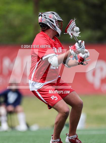 Thumbnail 2 in Valor Christian vs. Regis Jesuit (CHSAA 5A Semifinals) photogallery.