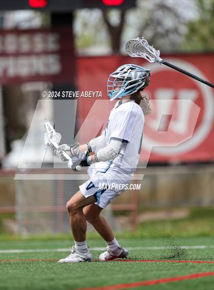 Thumbnail 2 in Valor Christian vs. Regis Jesuit (CHSAA 5A Semifinals) photogallery.