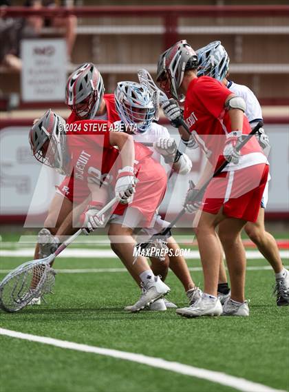 Thumbnail 2 in Valor Christian vs. Regis Jesuit (CHSAA 5A Semifinals) photogallery.