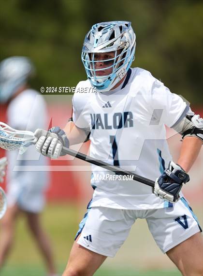 Thumbnail 1 in Valor Christian vs. Regis Jesuit (CHSAA 5A Semifinals) photogallery.