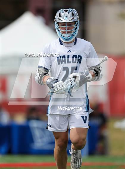 Thumbnail 1 in Valor Christian vs. Regis Jesuit (CHSAA 5A Semifinals) photogallery.