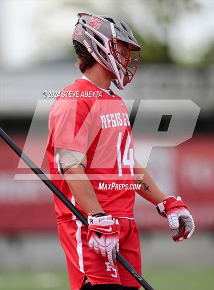 Thumbnail 2 in Valor Christian vs. Regis Jesuit (CHSAA 5A Semifinals) photogallery.