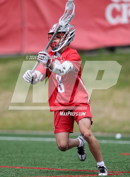 Thumbnail 2 in Valor Christian vs. Regis Jesuit (CHSAA 5A Semifinals) photogallery.