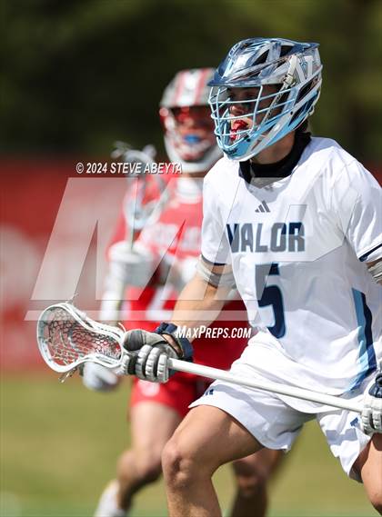 Thumbnail 2 in Valor Christian vs. Regis Jesuit (CHSAA 5A Semifinals) photogallery.