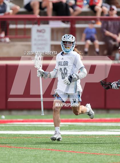 Thumbnail 1 in Valor Christian vs. Regis Jesuit (CHSAA 5A Semifinals) photogallery.