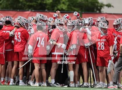 Thumbnail 2 in Valor Christian vs. Regis Jesuit (CHSAA 5A Semifinals) photogallery.