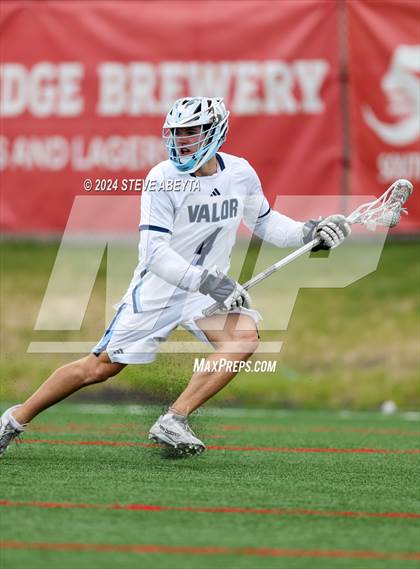 Thumbnail 3 in Valor Christian vs. Regis Jesuit (CHSAA 5A Semifinals) photogallery.