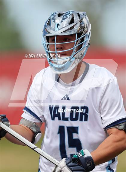 Thumbnail 2 in Valor Christian vs. Regis Jesuit (CHSAA 5A Semifinals) photogallery.