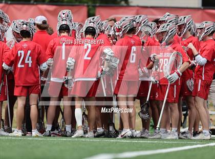 Thumbnail 1 in Valor Christian vs. Regis Jesuit (CHSAA 5A Semifinals) photogallery.