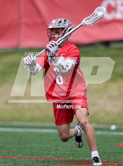 Thumbnail 1 in Valor Christian vs. Regis Jesuit (CHSAA 5A Semifinals) photogallery.