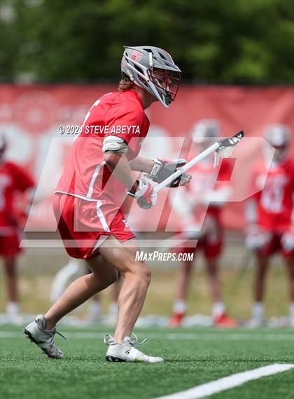 Thumbnail 3 in Valor Christian vs. Regis Jesuit (CHSAA 5A Semifinals) photogallery.