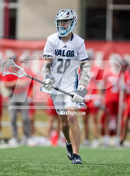 Thumbnail 2 in Valor Christian vs. Regis Jesuit (CHSAA 5A Semifinals) photogallery.