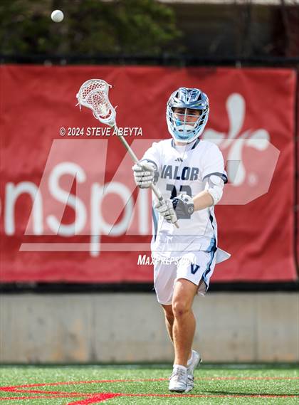 Thumbnail 3 in Valor Christian vs. Regis Jesuit (CHSAA 5A Semifinals) photogallery.