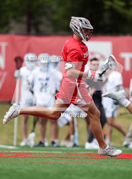 Thumbnail 3 in Valor Christian vs. Regis Jesuit (CHSAA 5A Semifinals) photogallery.