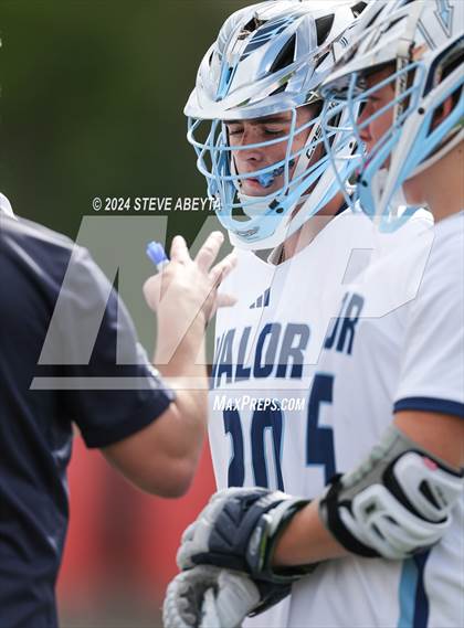 Thumbnail 3 in Valor Christian vs. Regis Jesuit (CHSAA 5A Semifinals) photogallery.