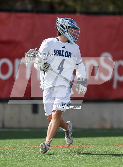 Thumbnail 2 in Valor Christian vs. Regis Jesuit (CHSAA 5A Semifinals) photogallery.