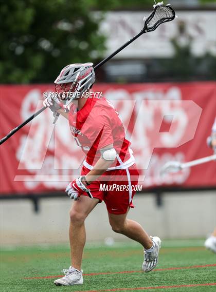 Thumbnail 2 in Valor Christian vs. Regis Jesuit (CHSAA 5A Semifinals) photogallery.