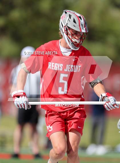 Thumbnail 1 in Valor Christian vs. Regis Jesuit (CHSAA 5A Semifinals) photogallery.