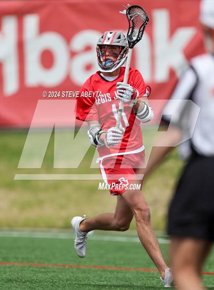 Thumbnail 1 in Valor Christian vs. Regis Jesuit (CHSAA 5A Semifinals) photogallery.
