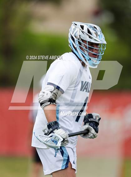 Thumbnail 1 in Valor Christian vs. Regis Jesuit (CHSAA 5A Semifinals) photogallery.