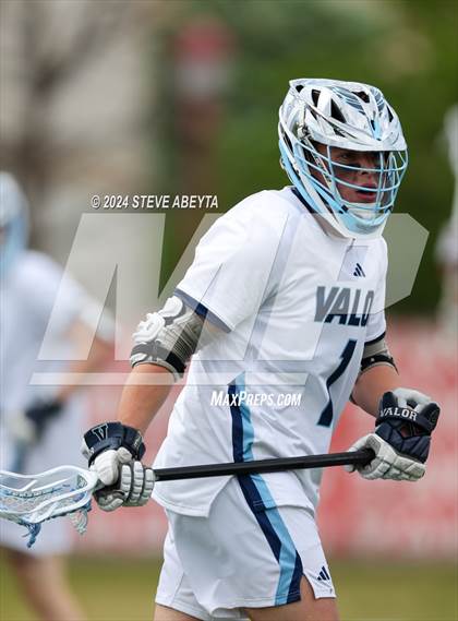 Thumbnail 3 in Valor Christian vs. Regis Jesuit (CHSAA 5A Semifinals) photogallery.