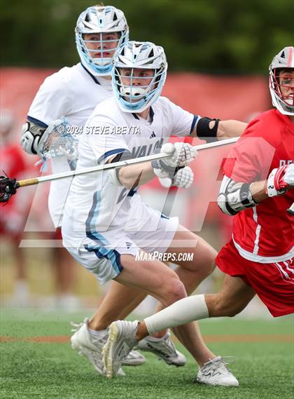 Thumbnail 1 in Valor Christian vs. Regis Jesuit (CHSAA 5A Semifinals) photogallery.