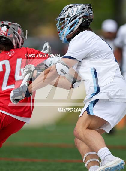 Thumbnail 1 in Valor Christian vs. Regis Jesuit (CHSAA 5A Semifinals) photogallery.