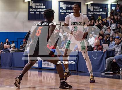 Thumbnail 3 in Patrick School vs Linden (Union County Conference Semifinals) photogallery.