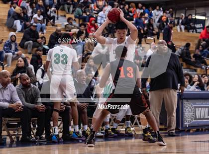 Thumbnail 3 in Patrick School vs Linden (Union County Conference Semifinals) photogallery.