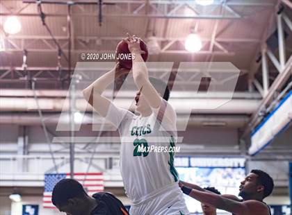 Thumbnail 3 in Patrick School vs Linden (Union County Conference Semifinals) photogallery.