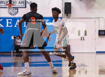 Thumbnail 2 in Patrick School vs Linden (Union County Conference Semifinals) photogallery.