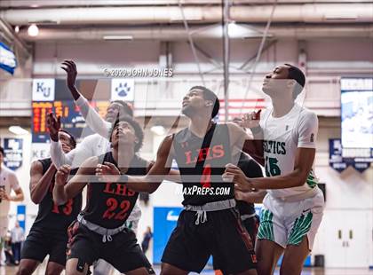 Thumbnail 2 in Patrick School vs Linden (Union County Conference Semifinals) photogallery.