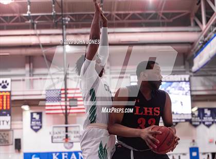 Thumbnail 2 in Patrick School vs Linden (Union County Conference Semifinals) photogallery.