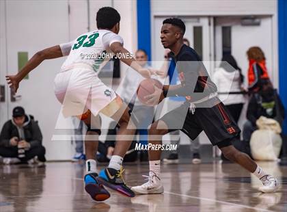 Thumbnail 1 in Patrick School vs Linden (Union County Conference Semifinals) photogallery.