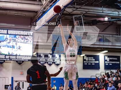 Thumbnail 2 in Patrick School vs Linden (Union County Conference Semifinals) photogallery.