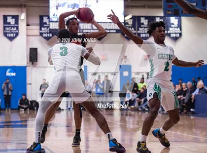 Thumbnail 2 in Patrick School vs Linden (Union County Conference Semifinals) photogallery.