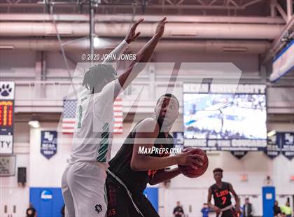 Thumbnail 3 in Patrick School vs Linden (Union County Conference Semifinals) photogallery.