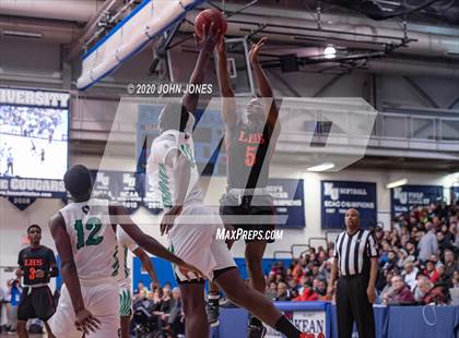 Thumbnail 1 in Patrick School vs Linden (Union County Conference Semifinals) photogallery.