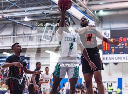 Thumbnail 1 in Patrick School vs Linden (Union County Conference Semifinals) photogallery.