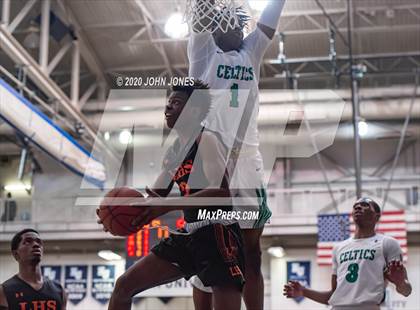 Thumbnail 3 in Patrick School vs Linden (Union County Conference Semifinals) photogallery.