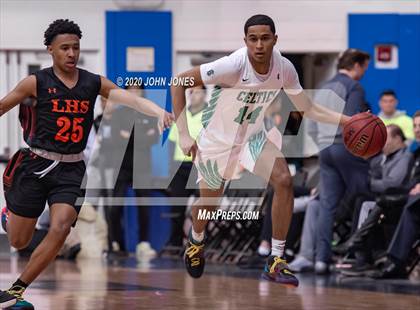 Thumbnail 2 in Patrick School vs Linden (Union County Conference Semifinals) photogallery.