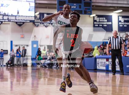 Thumbnail 1 in Patrick School vs Linden (Union County Conference Semifinals) photogallery.