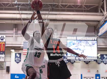 Thumbnail 1 in Patrick School vs Linden (Union County Conference Semifinals) photogallery.