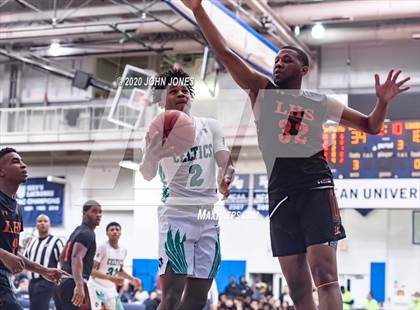 Thumbnail 3 in Patrick School vs Linden (Union County Conference Semifinals) photogallery.